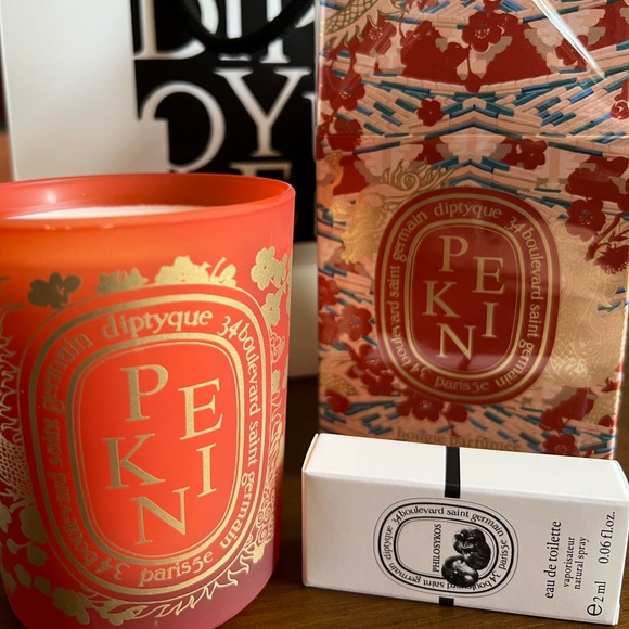 Diptyque Pekin Candle NEW munimoro.gob.pe